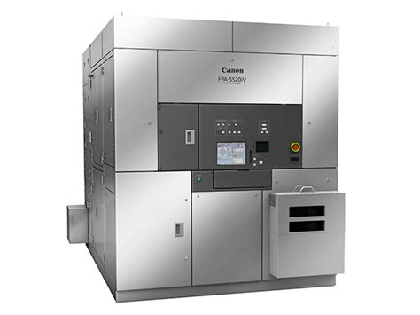 canon optical industrial equipment.